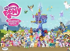 Image result for My Little Pony Season Two