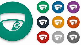 Image result for Dome Camera Symbol