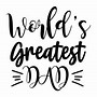 Image result for Best Dad Trophy