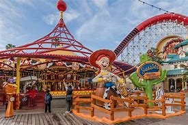 Image result for Disneyland Attractions