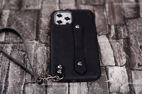 Image result for iPhone Wristlet with Plastic Front