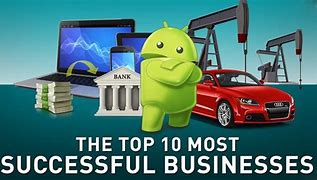 Image result for Top 5 Businesses