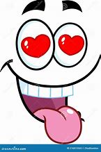 Image result for Cartoon Love Eyes