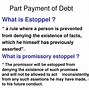 Image result for What Is Promissory Estoppel