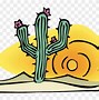 Image result for A Cactus in the Desert
