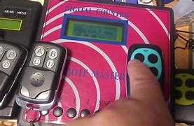 Image result for Remote Control Frequency Crystal for TV