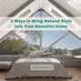 Image result for Natural Living Homes