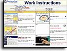 Image result for Work Instruction Template Free