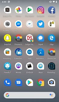 Image result for Android 1.1 Dot Icon