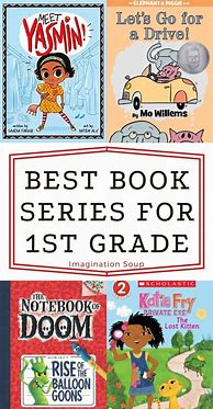 Image result for Series Books First Grade