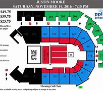 Image result for PPL Center Layout Concert