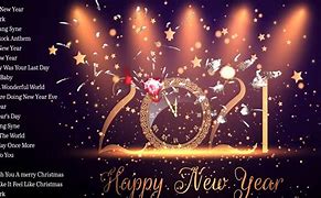 Image result for Happy New Year Songs List