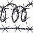 Image result for Barb Wire SVG PNG
