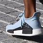 Image result for Adidas NMD Light Blue