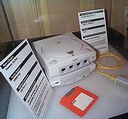 Image result for Sega Dreamcast External Disc Drive