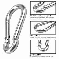 Image result for Extra Large Carabiners Lifting