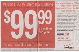 Image result for FiOS Ads