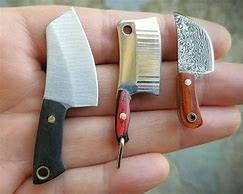 Image result for Mini Knife Set