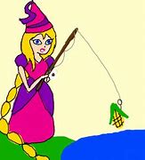 Image result for Cartoon Tangled in Fishing Line