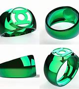 Image result for DC Green Lantern Ring