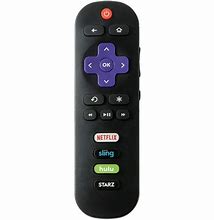 Image result for TCL Roku TV Remote with Keyboard