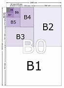 Image result for B5 Size in Onch