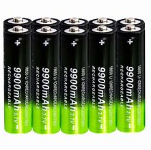 Image result for Rechargeable Flashlight Batteries