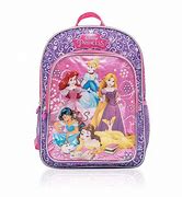 Image result for belle disney princesses backpacks