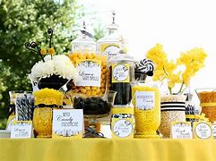 Image result for Black and Yellow Candy