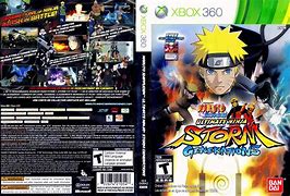 Image result for Xbox 360 Naruto Bundle