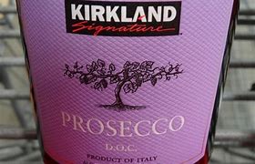 Image result for Kirkland Prosecco