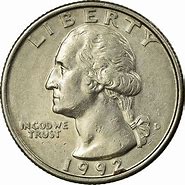 Image result for United States Quarter Dollar