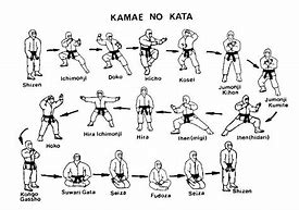 Image result for Ninjutsu Kata