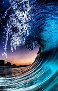 Image result for iPhone Wallpaper Water Laser Beam