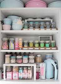 Image result for Organize Baking Supplies