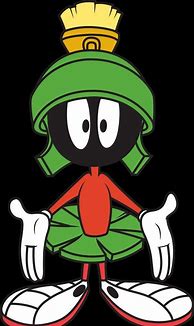 Image result for Marvin the Martian