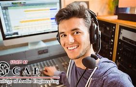 Image result for College for Sound Engineering