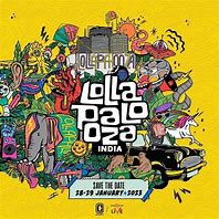 Image result for Indian Lollapalooza