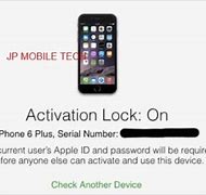 Image result for Activation Lock 4S
