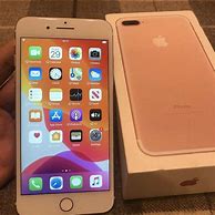Image result for iPhone 7 Plus Rose Gold Phone