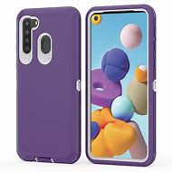 Image result for OtterBox Defender Samsung Galaxy A10E Case with Screen Protector Amazon