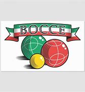 Image result for Bocce Flags 3X5