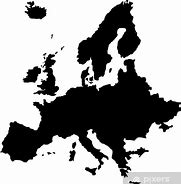 Image result for Europe Map Kids Sticker