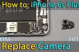 Image result for iPhone 6s Plus Camera Lens Location