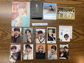 Image result for Stray Kids Albums Albums with Photo Cards