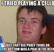 Image result for Cellist Memes