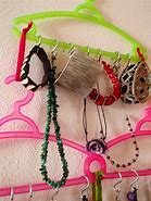Image result for DIY PVC Necklace Holder