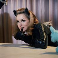 Image result for 1 Catwoman Julie Newmar