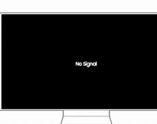 Image result for No Signal TV Sign