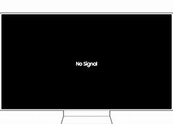 Image result for Says No Signal Screen TV